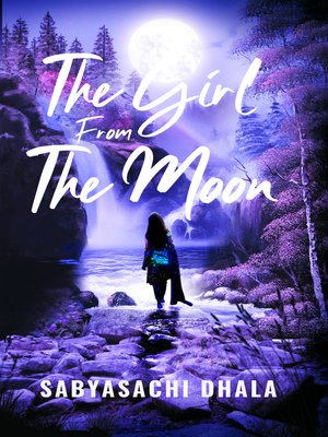 cover image of The Girl From the Moon
